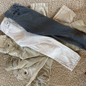Men's American Eagle Khakis
